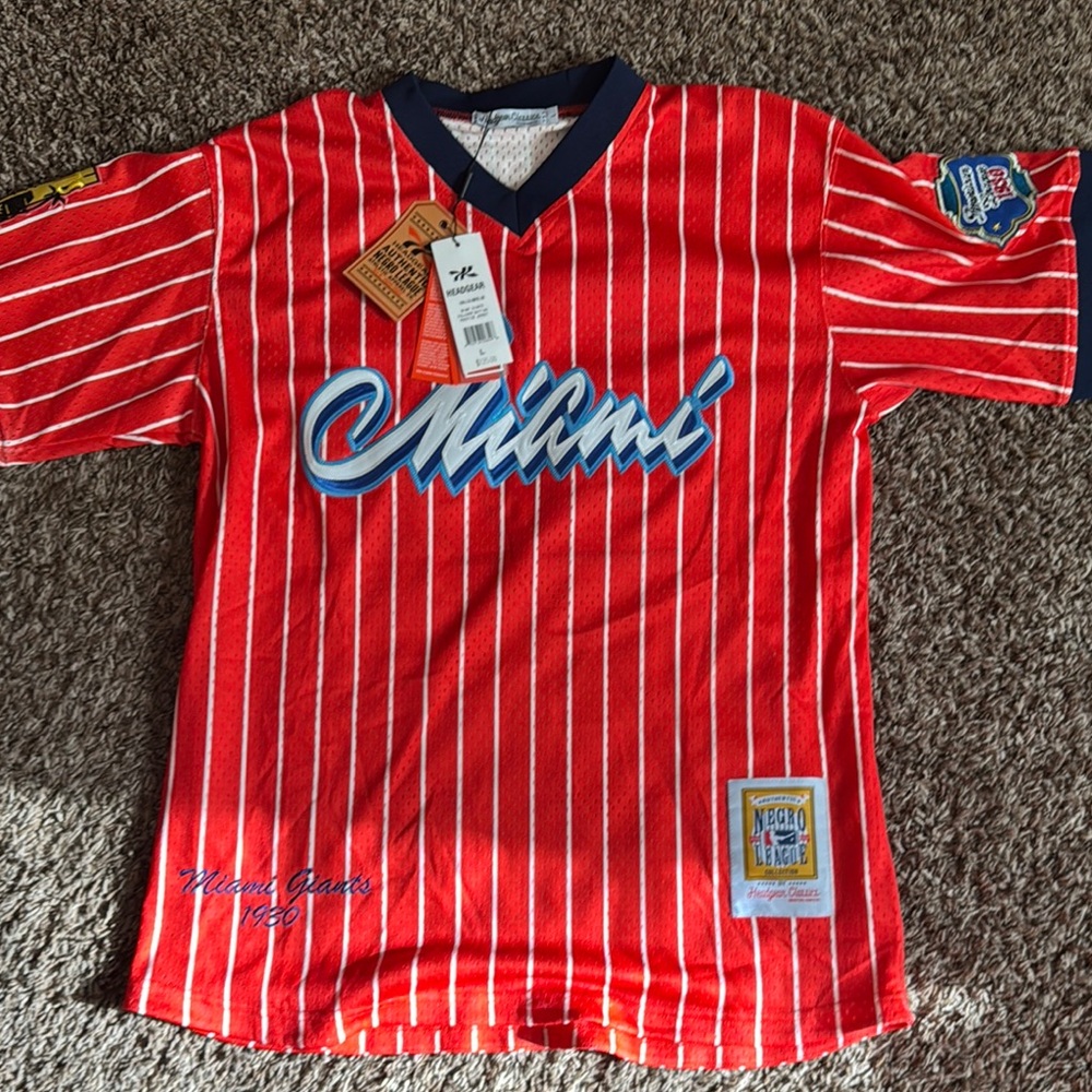 Miami Jersey